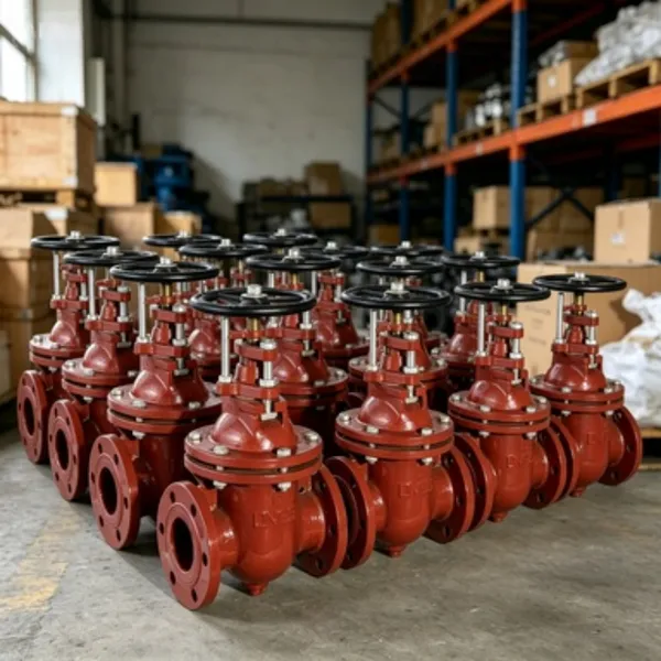 DIN 3352 Marine Gate Valve Supplied With Mill Test Report and 18-Month Warranty photo-4