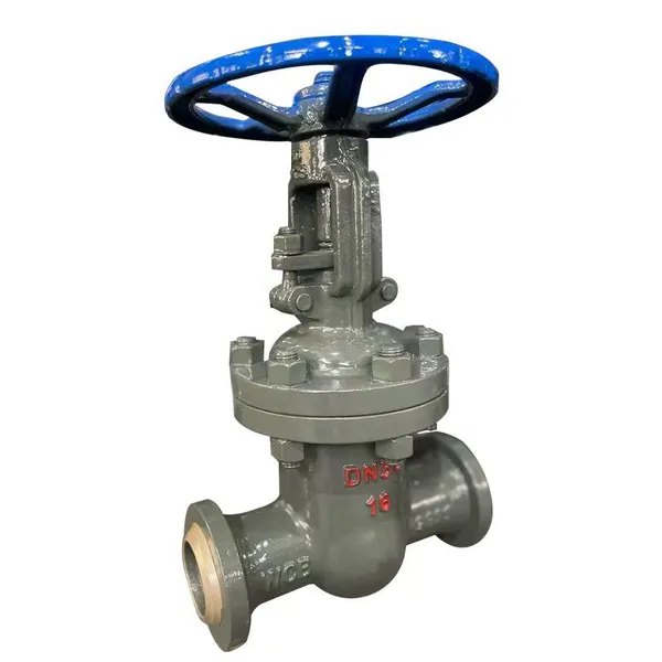 Manufacturer Direct Sales of Carbon Steel Flange Gate Valve and Rising Stem Gate Valve photo-3