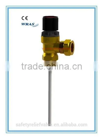 Temperature and Pressure Relief Valve 3/4'' SABS