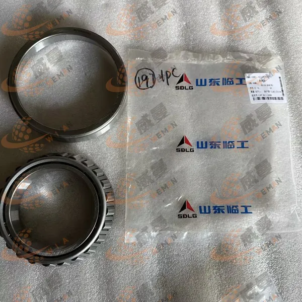 SDLG Original Roller Bearing 4110002847 Best Selling for Wheel Loader