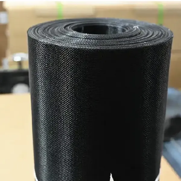 Air Filter Element With Epoxy Resin Support Mesh, 0.5mm Wire Diameter, 10mm Mesh Opening, Polyester Fiber Media photo-5