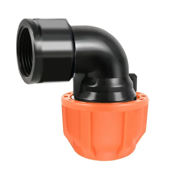 LRITEO High-quality Irrigation Fittings (couplings, Elbows, Internal Thread Elbow，External Thread Elbow) Available in 5 Colors, PN16 Rated.