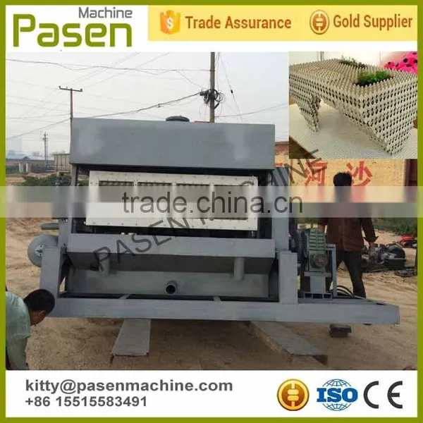 Automatic Paper Egg Tray Machine | Making Machine Egg Tray Carton | Paper Egg Tray Making Machine Quality Choice photo-5