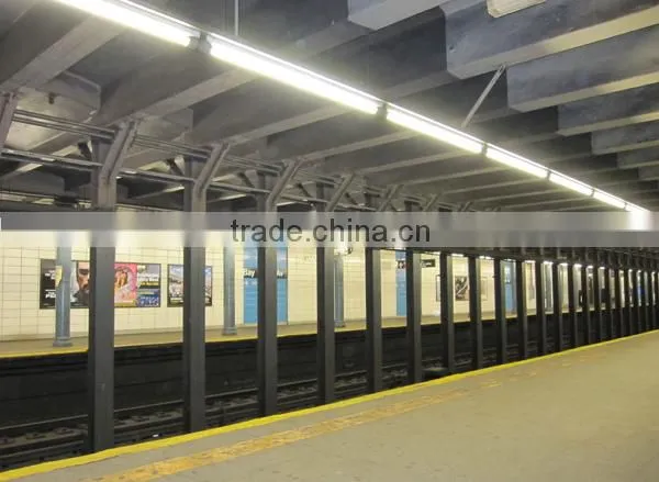 T8 Tube Lights Led Tube 130lm/w photo-6