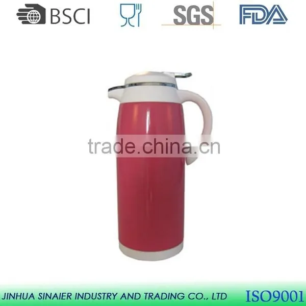 BSCI Approval Free Double Wall Stainless Steel Glass Thermos Liner photo-3