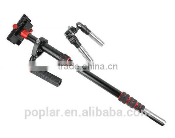 Poplar Handle Stabilizer for DSLR Camera photo-5