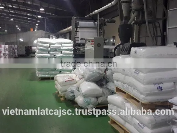 CaCO3 Filler Masterbatch photo-3