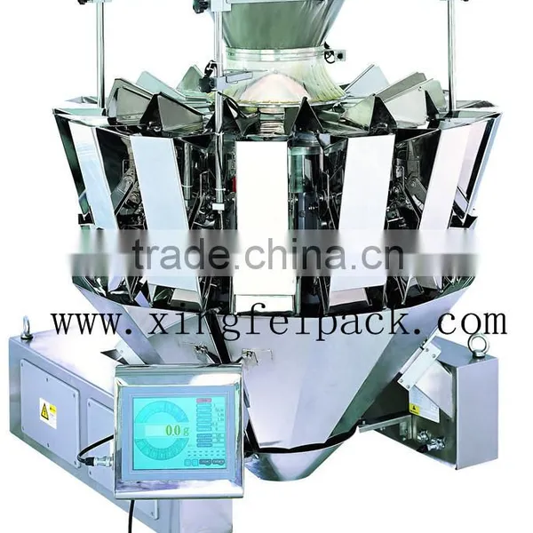 XFY Liquid Fertilizer Packing Machine photo-4