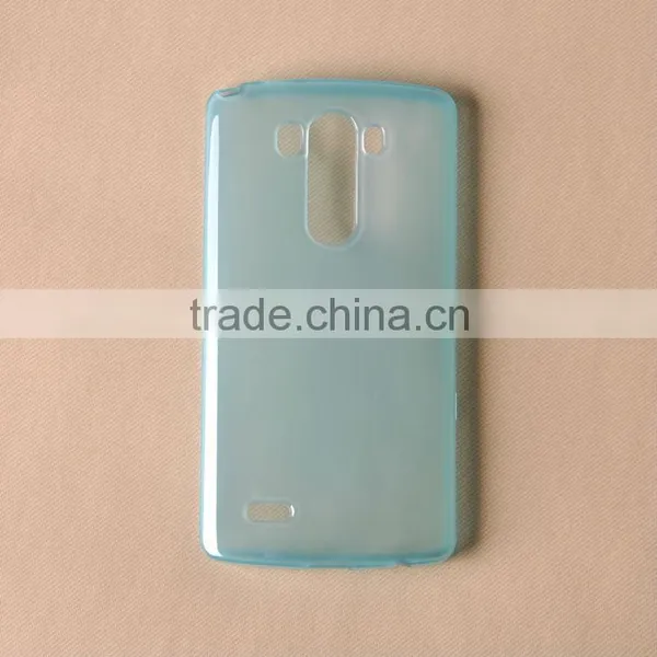 Manufacturer TPU Mobile Phone Cover Case for LG G3 F400 photo-4