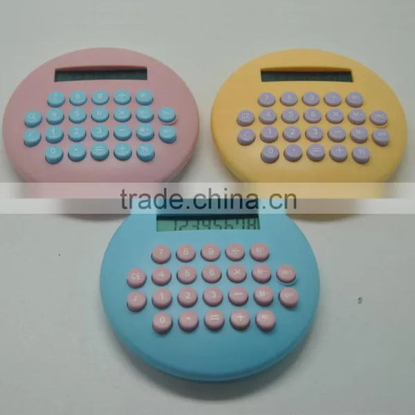 Promotion Product Gift, Small Calculator photo-2