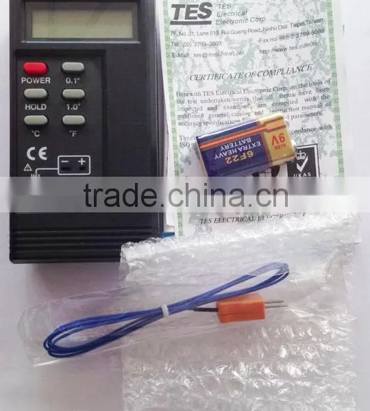 Industrial Usage k Type Digital Thermometer,thermocouple Sensor