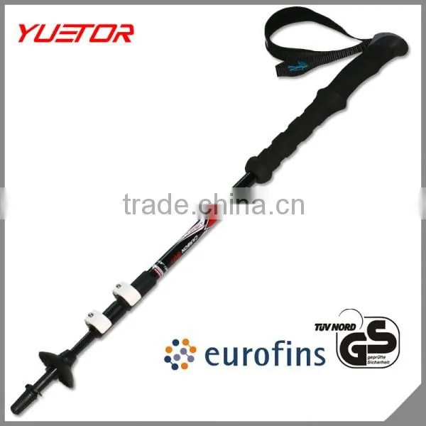 External Quick Lock 80% Carbon Trekking Pole Walking Stick Hiking Pole Supplier's Choice photo-5