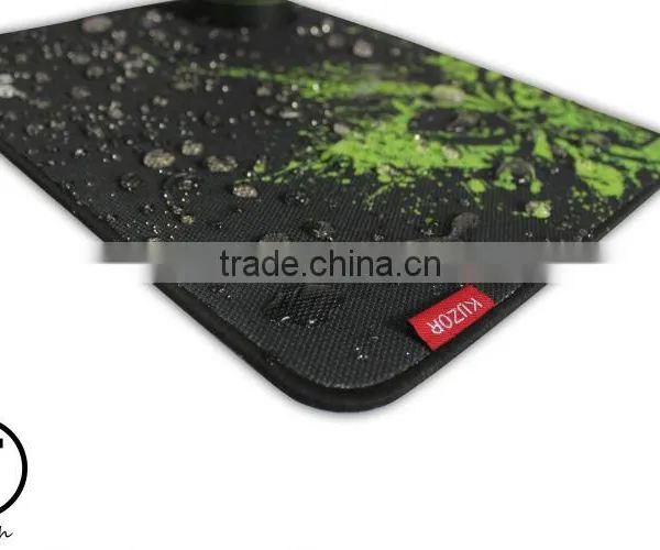 Wide Varieties Superior Materials Wear-resistance Inflatable Custom Made Fitness Eco Rubber Mouse Pad photo-2