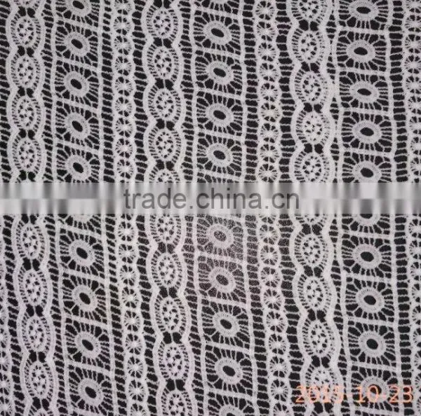 2016 Ladies Clothing Fabric/embroidery Milk Silk Full Lace Water Soluble Lace for Garment Accessory photo-4