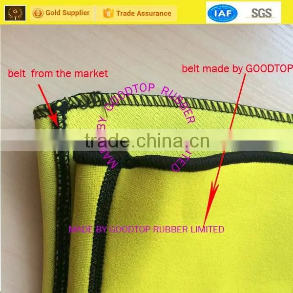 Neoprene Hot Belt Factory OEM/wholesale photo-5