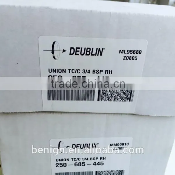 Deublin Rotating Union Item 250-685-445 photo-4