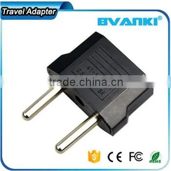 2016 Hot Sell US/USA AU NZ to EU Plug Universal Travel Usb Adapter / World Travel Adapter, Multipurpose Plug Travel Adapter photo-3