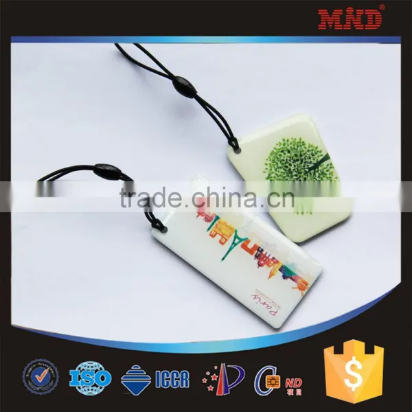 MDT64 Programmable MF DESFire EV2 4K Contactless Nfc Epoxy Card on Sale photo-4