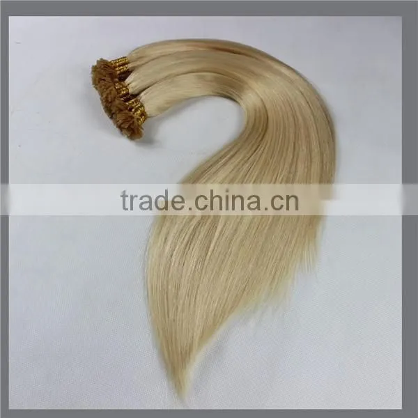 Flat Tip Hair Keratin Hair Extension photo-4