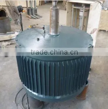 2015 New 60KW Permanent Magnet Generator,vertical Axis Wind Turbine Price