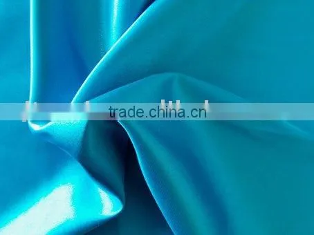 100% Polyester Shiny Satin Fabric/nighty Fabric