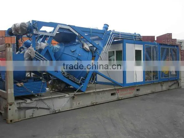 MBP2000 Concrete Batching Plant (80 Cbm/hr) photo-2