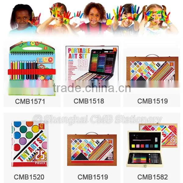 Rainbow Kids Travel Art Set photo-6