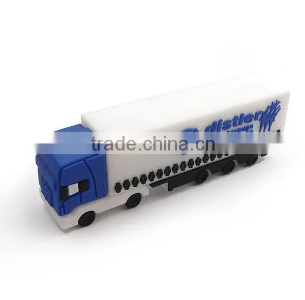 Good Quality High Speed Promotional Gift Cheap Car USB Flash Drive 8GB photo-5