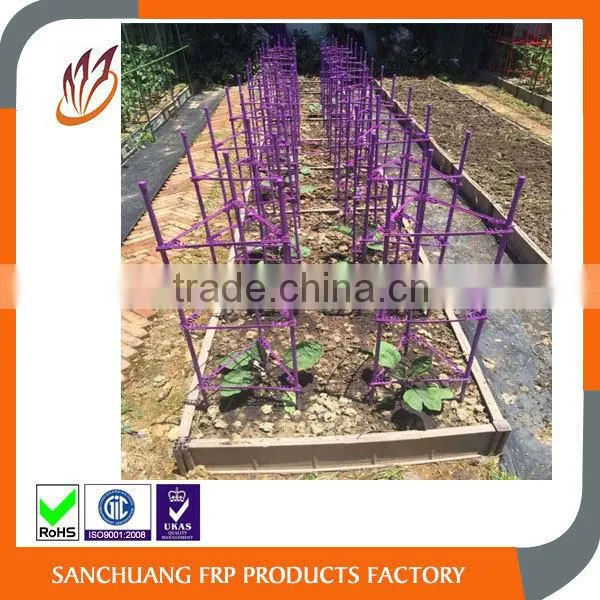 UV-Anti Long-time Time Fiberglass Stake and Shaft Used in Agricultural photo-4