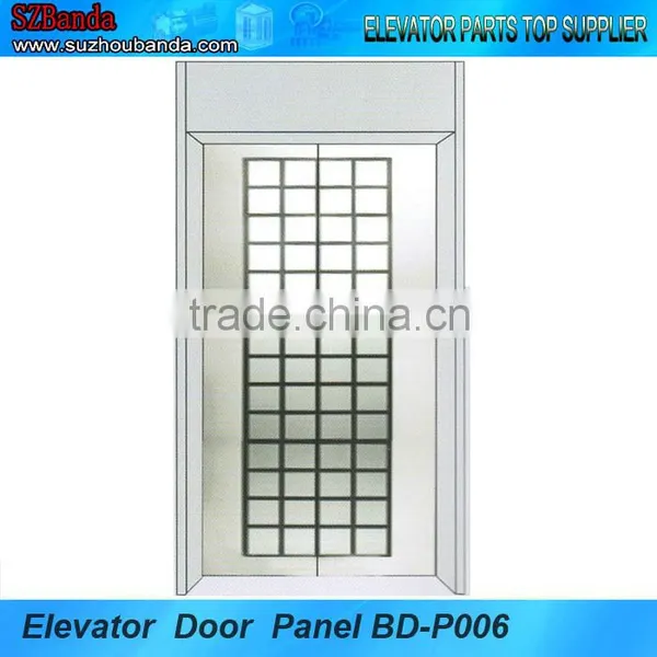 Elevator Car Door Panel,Lift Door Plate,Elevator Door