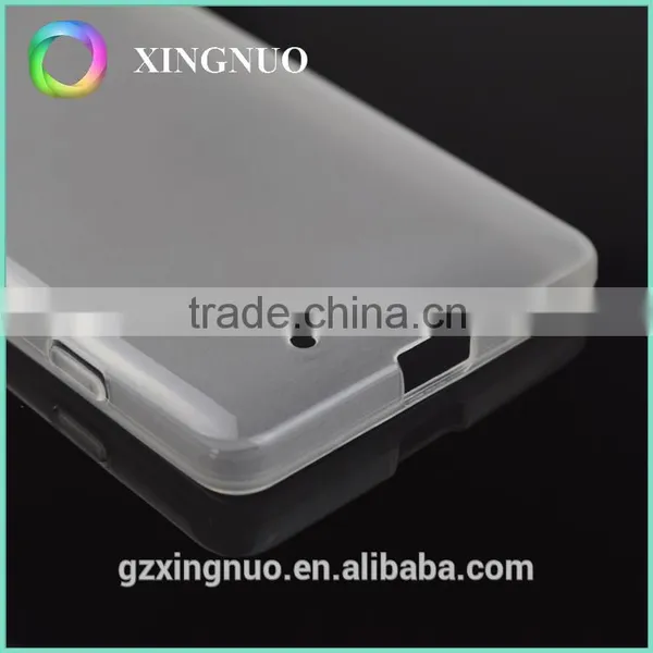 Mobile Phone Case New Products Clear Crystal Cover for Microsoft Lumia 950 photo-5
