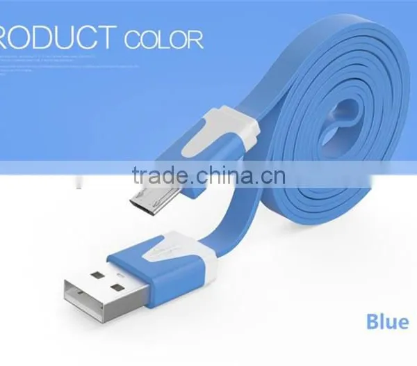 Slim Waterproof Both Ends Micro USB Cable Wiring Connector photo-5