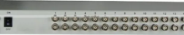 16E1 to 2Eth Interface Protocol Converter photo-2