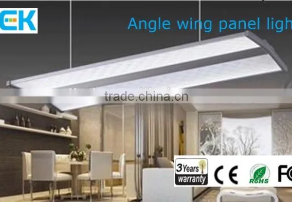 2016 New Angle Wing Oled Light Panel Shenzhen Led Panel Light photo-2
