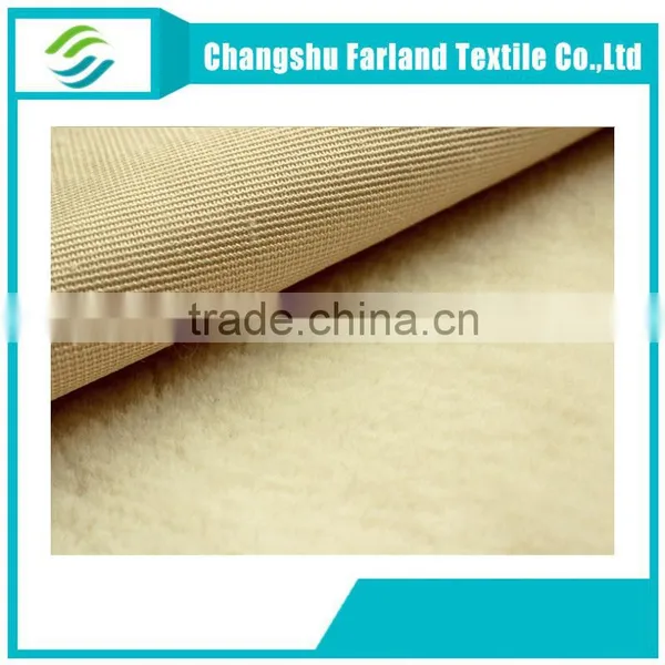 Faux Fur Fabric for Ugg Boots Upholstery Fabric photo-4