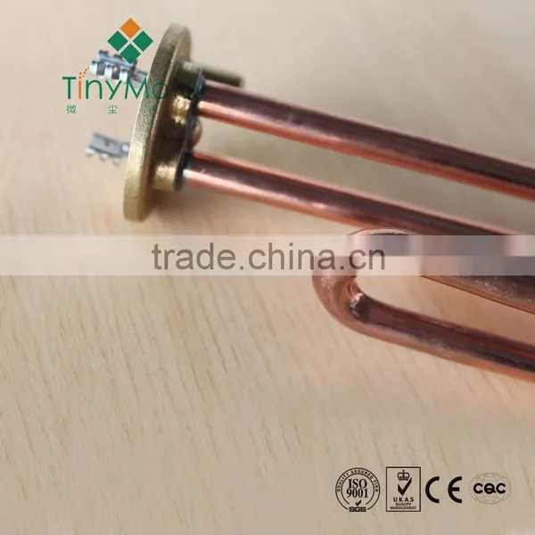 China Factory Electric Immersion Hot Water Boiler photo-2