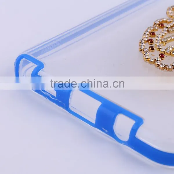 Wholesale Custom Plastic Clear Mobile Phone Case For Christmas Decoration photo-6