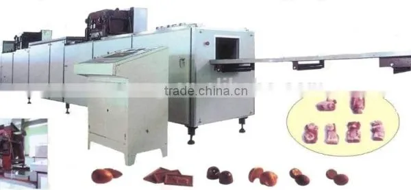 High Quality Chocolate Conche for Chocolate Processing photo-4