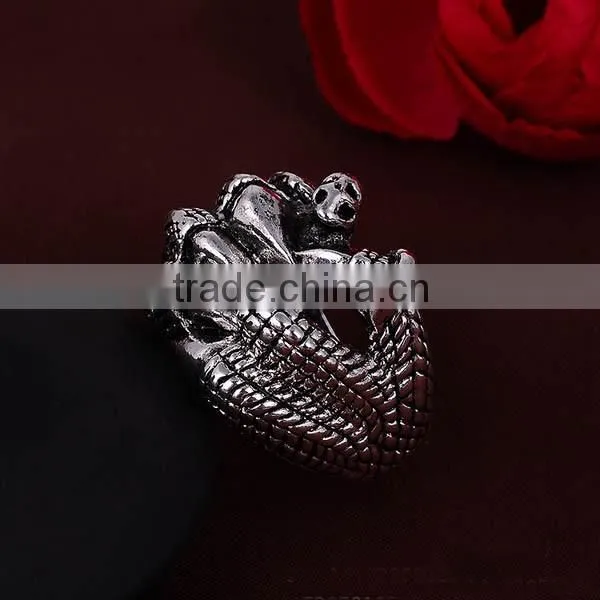 Latest Personalized Men Skull Rings for Sale photo-3