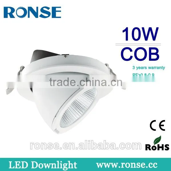 High Lumens Showroom LED COB Track Light photo-2