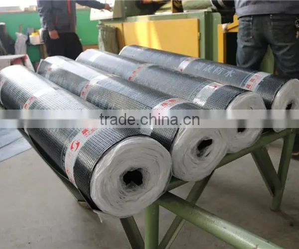 Waterproof Building Materials Flexible Waterproof Material photo-6
