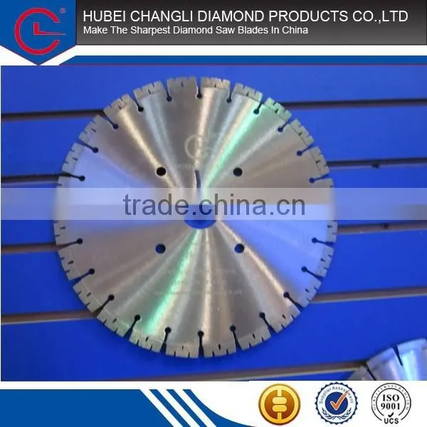 Saw Blades for 350mm , "W" Tooth for Saw Blades for Granite photo-2