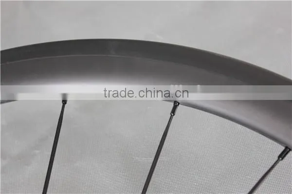 Road Bike Wheels With R13 Hubs Carbon Clincher Bike Wheelset W40T photo-3