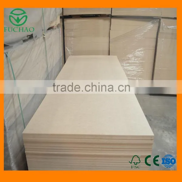 Beautiful MDF Melamine Board for Elegant Indoor Decoration photo-2