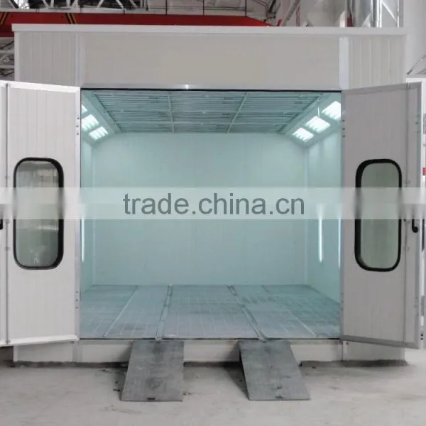 D Oriental DOT-C1 Outdoor Spray Booth Paint Spray Booth photo-3