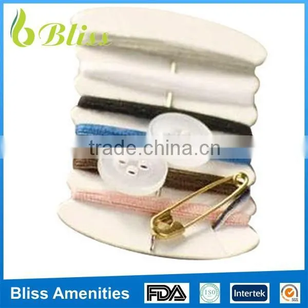 N62 Low Price Wholesale 6Thread Economy Hotel Sewing Kit photo-2