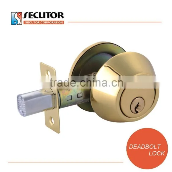Cheap Commercial Deadbolt Door Knob photo-3