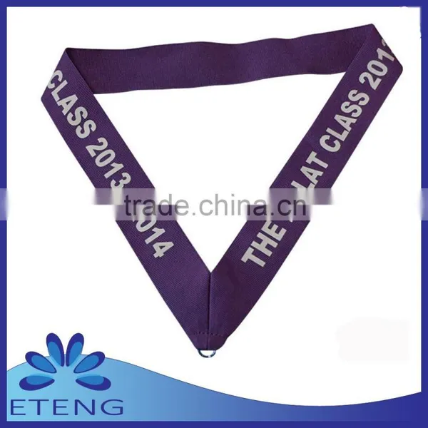 Promotion Sale Durable Olympic Metal Medal With Ribbon photo-2
