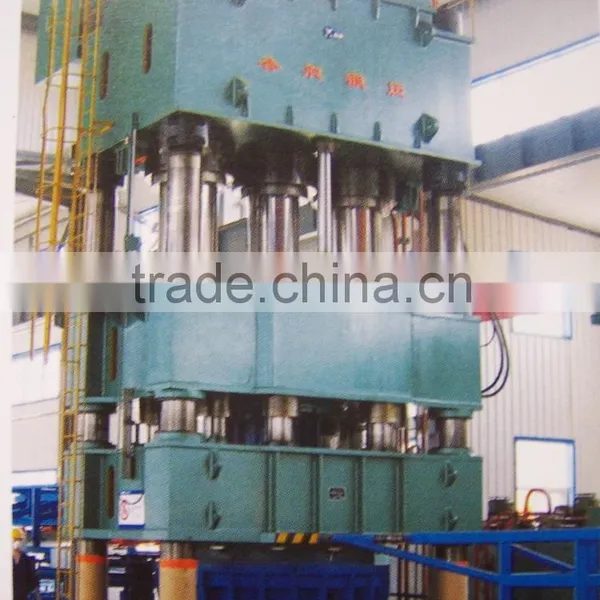 Wholesale Four Column Hydraulic Press photo-2
