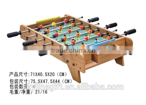 Multi Design Football Table Game, Mini Soccer Game Table for Kids photo-6